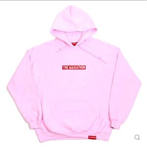 NEW The Marathon Bar hoodie